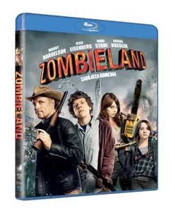 Zombieland Blu-ray) - Komedie DVD - miniaturka - grafika 1
