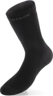 Skarpety termoaktywne - Rollerblade Skarpety rolkarskie Rollerblade Skate Socks 3 Pair Black 2019 39-42 - miniaturka - grafika 1
