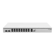 Pozostałe akcesoria sieciowe - MikroTik Cloud Router Switch CRS518-16XS-2XQ-RM - miniaturka - grafika 1