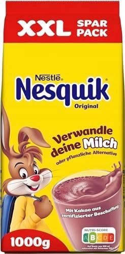 Nesquik Kakao Rozpuszczalne Napój Nestle XXL 1kg