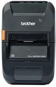 Drukarki kart i etykiet - Brother RJ-3250WBL RJ3250WBLZ1 przenośna drukarka - miniaturka - grafika 1