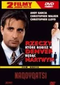 Filmy kryminalne DVD - Rzeczy, Które Robisz W Denver Będąc Martwym / Naqo - miniaturka - grafika 1