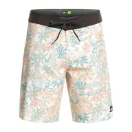Spodenki damskie - Szorty kąpielowe męskie Quiksilver Surfsilk QS 69 19" - miniaturka - grafika 1