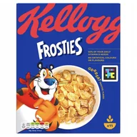 Płatki śniadaniowe i musli - ﻿1x 330g KELLOGG'S Frosties płatki śniadaniowe UK - miniaturka - grafika 1