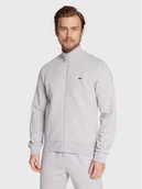 Bluzy męskie - Lacoste Bluza SH9622 Szary Regular Fit - miniaturka - grafika 1