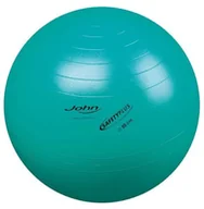 Piłki do ćwiczeń - Inny Piłka gimnastyczna do ćwiczeń John Gym 55 cm A-36255 - miniaturka - grafika 1