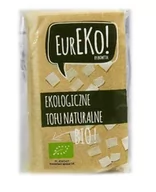Produkty wegańskie i wegetariańskie - Tofu naturalne BIO 180 g EUREKO 5908249977211 - miniaturka - grafika 1