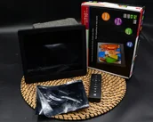 Ramki cyfrowe do zdjęć - Pix-Star Digitaler Bilderrahmen 10" /1xUSB/Black - miniaturka - grafika 1