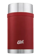 Kubki termiczne - SCULPTOR,Kubek termiczny, Stainless Steel Food Jug, 1000ML, burgundy - miniaturka - grafika 1