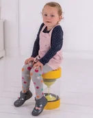 Zabawki interaktywne dla dzieci - Stołek, Karny jeżyk - klepsydra Minutnik 10 minut Bigjigs - miniaturka - grafika 1