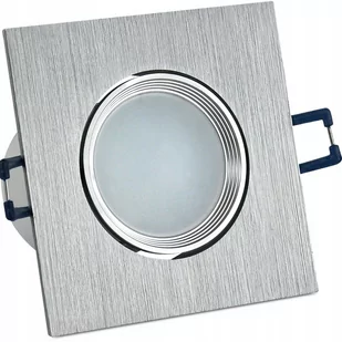 Q1X4CWA - Oprawa wpuszczana MOON 1xLED/6W/100-260V - Oprawy, klosze i abażury - miniaturka - grafika 1