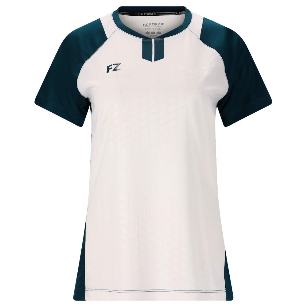 Koszulka damska FZ Forza CL2501 W S/S Tee White S