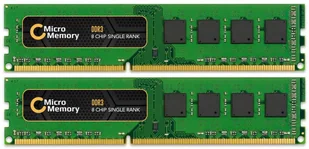 CoreParts MMKN043-8GB moduł pamięci 2 x 4 GB DDR3 1600 MHz - Pamięci RAM - miniaturka - grafika 1
