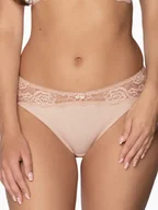 Komplety bielizny - Figi GAIA Kasjana 1161 beżowe  4XL - miniaturka - grafika 1