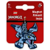 Breloczki dla dzieci - LEGO Ninjago 53349 Magnes Riyu - miniaturka - grafika 1