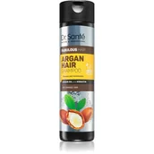 Szampony do włosów - Dr. Sante Szampon z olejem arganowym i keratyną do włosów uszkodzonych 250 ml - miniaturka - grafika 1