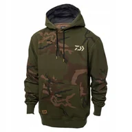 Inne akcesoria dla wędkarzy - BLUZA WĘDKARSKA DAIWA CAMO HOODIE R. 3XL - miniaturka - grafika 1