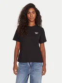 Koszulki i topy damskie - Reebok Komplet 3 t-shirtów RK25194CCW Czarny Regular Fit - miniaturka - grafika 1