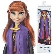Lalki dla dziewczynek - Hasbro Lalka Królowa Lodu 2 5010993722457 - miniaturka - grafika 1