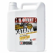Oleje silnikowe - IPONE Katana Full Power 10W50 5L - miniaturka - grafika 1