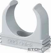 Akcesoria do kolektorów i fotowoltaiki - Klips montażowy Quick M25 2955 M25 2149016 100szt. - miniaturka - grafika 1