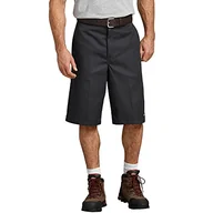 Spodenki damskie - Dickies Męskie szorty sportowe 13" Multi-pocket Work, czarny, XL - miniaturka - grafika 1