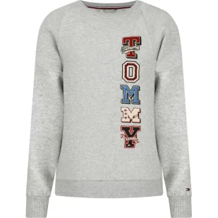 Tommy Hilfiger Sukienka - Sukienki i spódniczki dla dziewczynek - miniaturka - grafika 1
