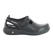 Obuwie robocze - ELEGANCKI I SWOBODNY SAFETY JOGGER LILIA, OB, E, A, ESD, SRC, CZARNY - miniaturka - grafika 1