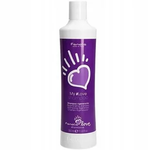 Fanola My Love Szampon 350ml - Szampony do włosów - miniaturka - grafika 1