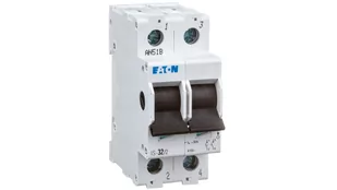 Eaton Rozłącznik modułowy 32A 2P IS-32/2 276267 276267 - Bezpieczniki elektryczne - miniaturka - grafika 1
