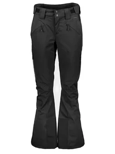 The North Face Spodnie narciarskie "Lenado" w kolorze czarnym - Spodnie narciarskie - miniaturka - grafika 1
