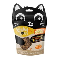 Przysmaki dla psów - Lucky Lou Lucky Ones Cubes 8 x 80 g Kurczak i ser - miniaturka - grafika 1