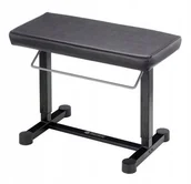 Akcesoria do instrumentów klawiszowych - König & Meyer 14080  000  55 pianina ze sprężyną gazową Uplift Czarny 14080.000.55 - miniaturka - grafika 1