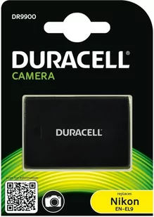 Duracell Akumulator do aparatu 7.4v 1050mAh DR9900 - Akumulatory do aparatów dedykowane - miniaturka - grafika 2