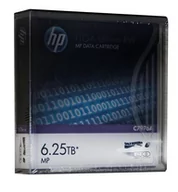 Nośniki danych - HP Taśma LTO-6 Ultrium 6.25TB RW Data Cartridge (C7976A) - miniaturka - grafika 1