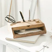 Akcesoria na biurko - Organizer Rica - miniaturka - grafika 1