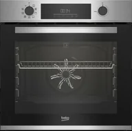 Piekarniki do zabudowy - Piekarnik Beko Piekarnik wielofunkcyjny BEKO BBIE12300XMP 2600 W 72 L - miniaturka - grafika 1