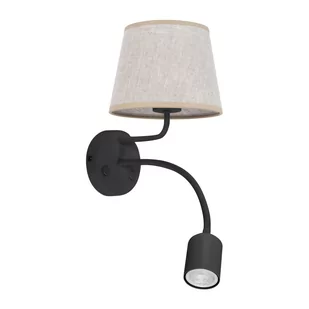 Kinkiet do czytania MAJA NATURE 6446 TK Lighting - Lampy ścienne - miniaturka - grafika 1