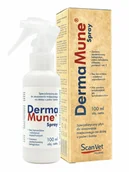Suplementy i witaminy dla psów - ScanVet DermaMune Spray 100ml - miniaturka - grafika 1