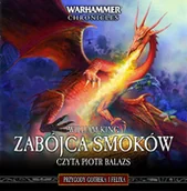 Audiobooki - fantastyka i horror - Zabójca smoków. Przygody Gotreka i Felixa. Tom 4 - audiobook - miniaturka - grafika 1