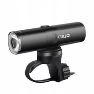 Lampki rowerowe - Lampka Do Roweru Przednia Giyo Gl-M800T Gopro - miniaturka - grafika 1