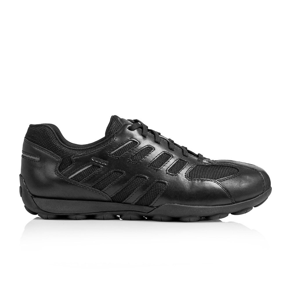Buty Geox U Snake 2.0 U45GXAC9999