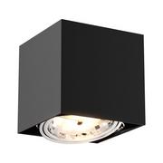 Lampy sufitowe - Zuma Line Box Lampa sufitowa 1-punktowa 90432 - miniaturka - grafika 1
