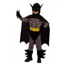 GoDan Strój dla dzieci "Mroczny Rycerz - Batman", rozm. 120/130 SL-CW12 - Stroje karnawałowe - miniaturka - grafika 1