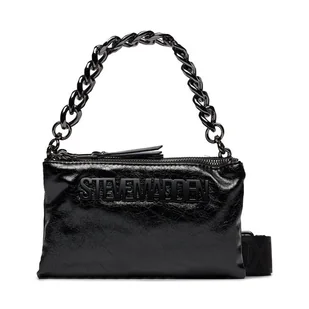 Torebka Steve Madden Bnicco SM13001162-BLK Czarny - Torebki damskie - miniaturka - grafika 1