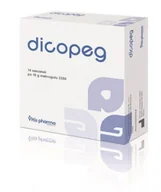 Układ pokarmowy - Vitis Pharma Dicopeg 10g 14 saszetek 9057292 - miniaturka - grafika 1