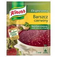 Dania w proszku - Knorr Barsz czerwony ekspresowy - miniaturka - grafika 1