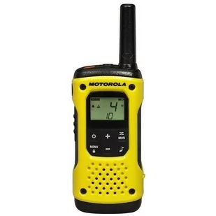 Motorola Krótkofalówki Walkie Talkie T92 H2O 10 Km - Krótkofalówki - miniaturka - grafika 3