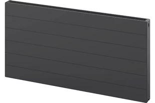 Mexen Line CL21 grzejnik płytowy 600 x 500 mm, podłączenie boczne, 605 W, antracyt - W421L-060-050-66 - Grzejniki pokojowe - miniaturka - grafika 1