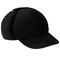 Czapki i chusty sportowe męskie - Czapka The North Face Cragmont 0A7WJBKX71 - czarna - miniaturka - grafika 1